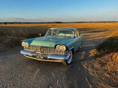 1959 Plymouth Savoy