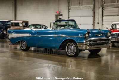 1957 Chevrolet Bel Air / 150 / 210 Convertible