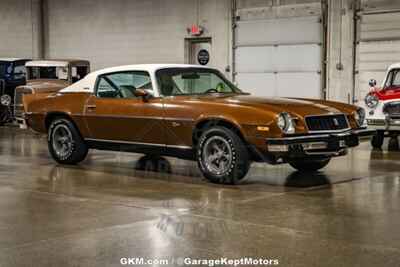 1974 Chevrolet Camaro Z28 LT