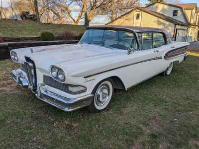 1958 Edsel Citation