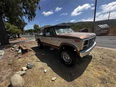 1983 Ford F-150