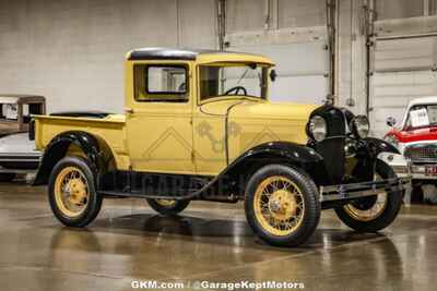 1930 Ford Model A