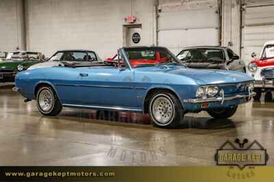 1968 Chevrolet Corvair Monza Convertible