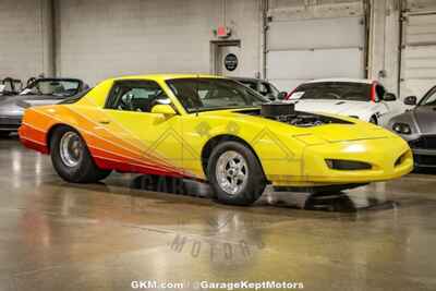 1982 Pontiac Firebird