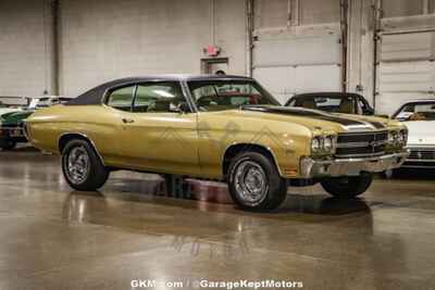 1970 Chevrolet Chevelle Malibu