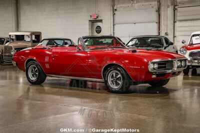 1967 Pontiac Firebird Convertible