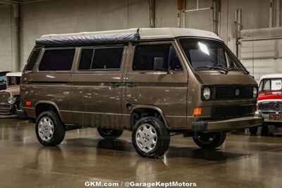 1985 Volkswagen Bus / Vanagon Westfalia