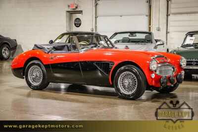 1965 Austin-Healey 3000 Mk III BJ8