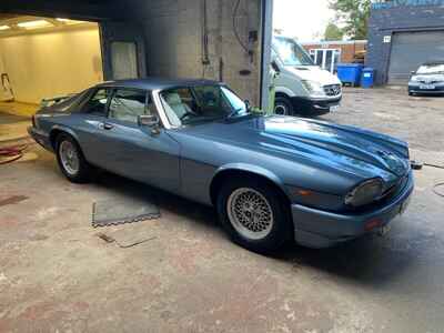 1989 Jaguar XJS 3 6 , Automatic 4 Speed , 106k , Stunning Project Car