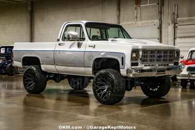 1977 Chevrolet K10