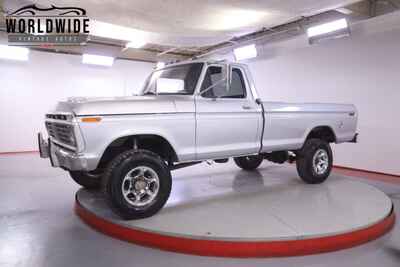 1975 Ford F250 HIGHBOY