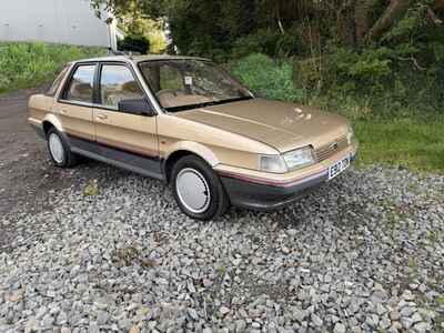 1988 E Austin Montego 1 6 L - Advisory free MOT. Great starter classic