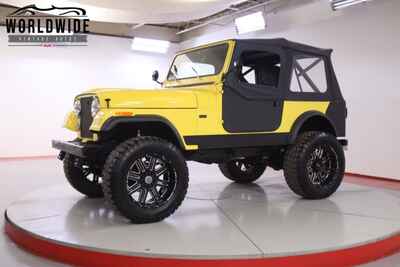 1983 Jeep Cj7