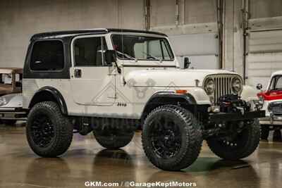 1984 Jeep CJ