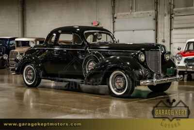 1938 Chrysler Imperial New York Special