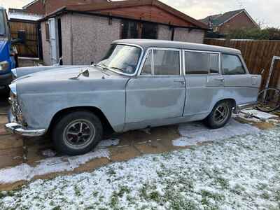 Austin Cambridge Estate