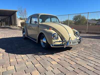 1967 Volkswagen Beetle - Classic