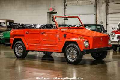 1974 Volkswagen Thing