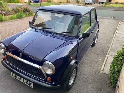 Austin Mini 1000 city E