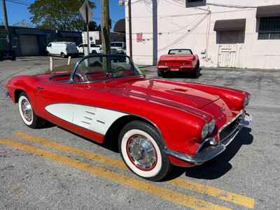 1961 Chevrolet Corvette