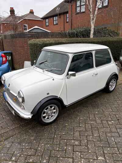 Austin Mini Mayfair 1989 ?? Restored British Classic