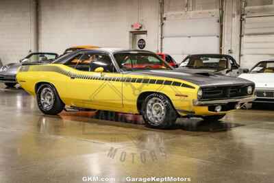 1970 Plymouth AAR Cuda