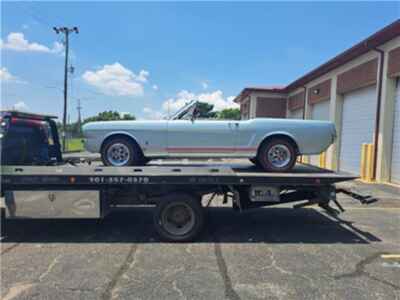 1965 Ford Mustang Convertible