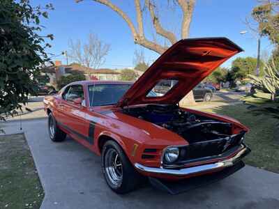 1970 Ford Mustang Sportroof / Fastback