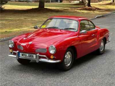 1969 Volkswagen Karmann Ghia