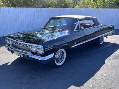 1963 Chevrolet Impala