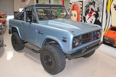 1975 Ford Bronco