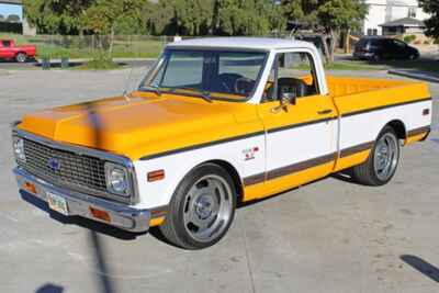 1969 Chevrolet C10 "Cheyenne" Cheyenne 427