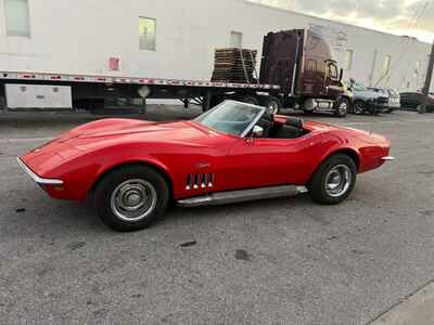 1969 Chevrolet Corvette