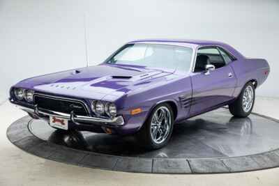 1972 Dodge Challenger