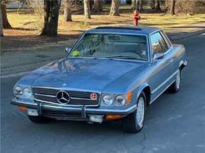 1973 Mercedes Benz 400-Series