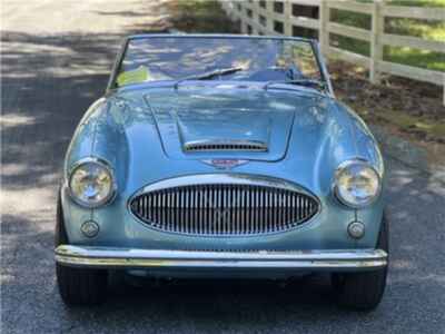 1964 Austin Healey 3000