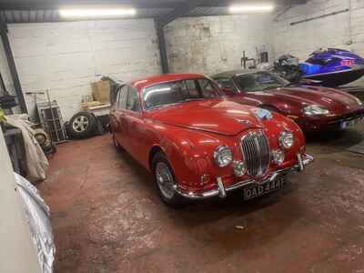 1968 Jaguar Mark II Mk2 2 4 AUTO 4dr Saloon Petrol