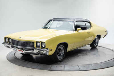 1972 Buick Skylark Sun Coupe