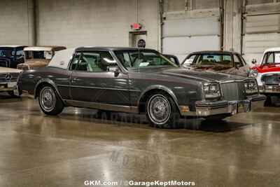 1980 Buick Riviera