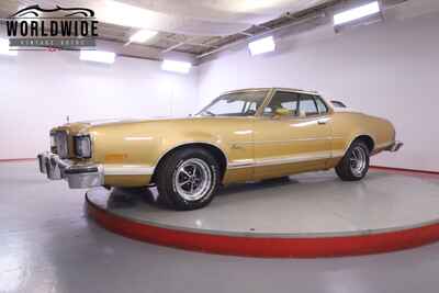 1974 Mercury Cougar