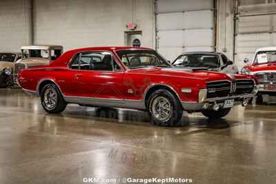 1968 Mercury Cougar XR-7 GT-E