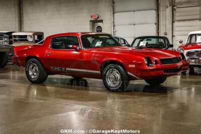 1978 Chevrolet Camaro