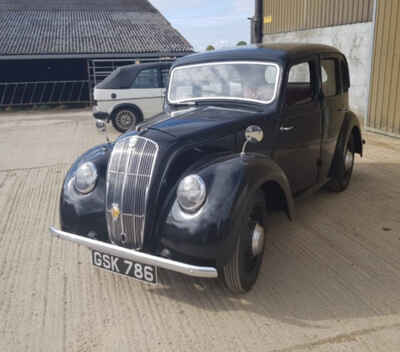 1948 Morris 8 Series E