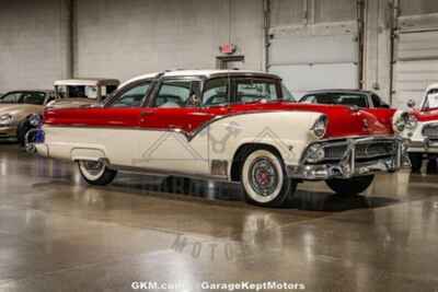 1955 Ford Fairlane Crown Victoria Crown Victoria