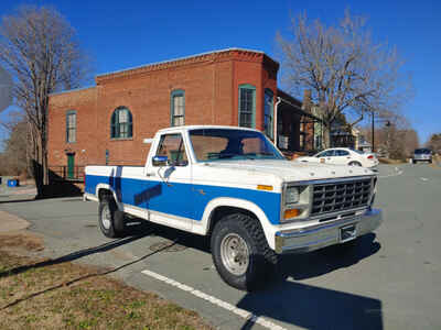 1981 Ford F-150