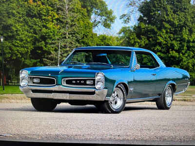 1966 Pontiac GTO