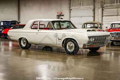 1964 Plymouth Savoy Max Wedge