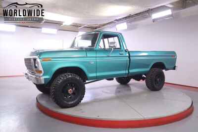 1976 Ford F250 HIGHBOY