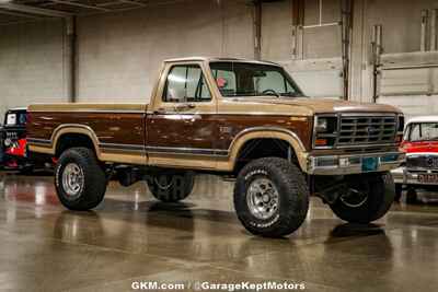 1983 Ford F-250