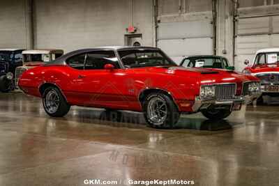 1970 Oldsmobile 442